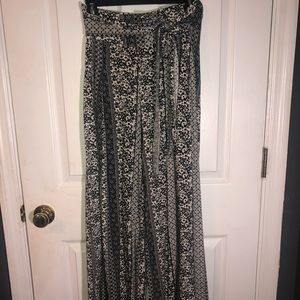 Boho Wide legged pants